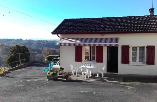 Berenx Apartment | T2 apartment in the countryside, terrace, garden, parking