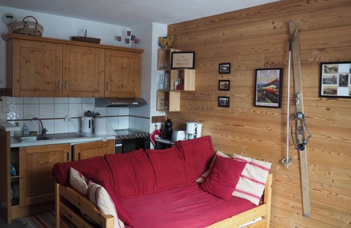 Laveissiere Apartment | T2 apartment in the heart of the resort with heated pool - Le Lioran