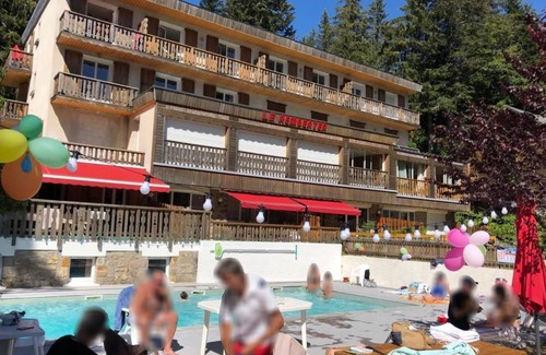 Laveissiere Apartment | T2 apartment in the heart of the resort with heated pool - Le Lioran
