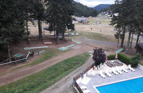 Laveissiere Apartment | T2 apartment in the heart of the resort with heated pool - Le Lioran