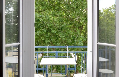 Saint-Nazaire Apartment | T2 apartment, side ocean view