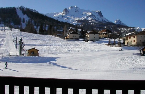 Le Sauze Apartment | T2 apartment with panoramic mountain views, Le Sauze 1400