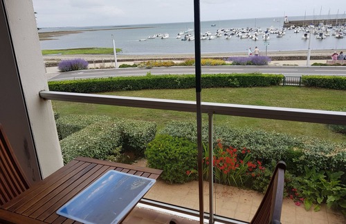 Saint-Jacques Apartment | T2 apartment with sea and port view