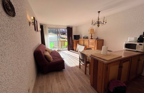 Le Sauze Apartment | T2 au Pied des Pistes le Sauze