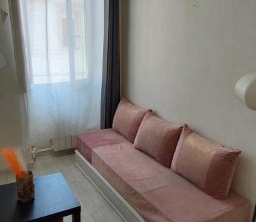 La Capelette Apartment | T2 au soleil