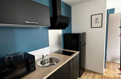 Lourdes Apartment | T2 Bis Escapade near train station, town center, parking
