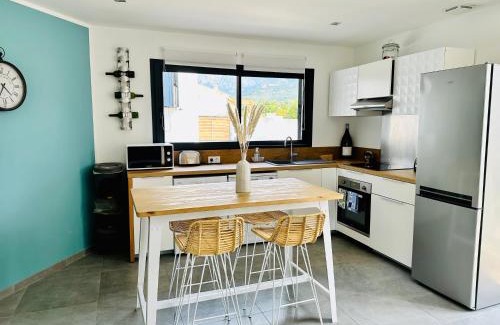 Calenzana Apartment | T2 « Bohème » avec Spa…