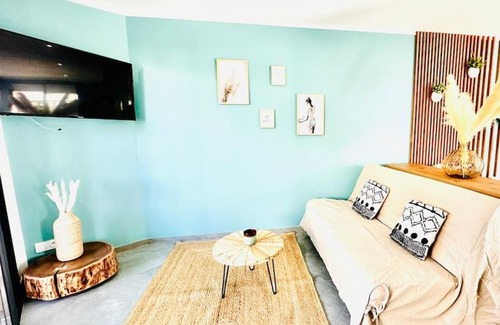 Calenzana Apartment | T2 « Bohème » avec Spa…