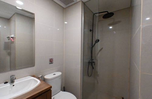 Medan Apartment | t2 BR Apartement Garden View Podomoro City Deli Medan By OLS Studio