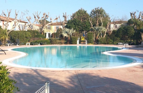 Giens Apartment | T2 "Cabanons" 5pers, Beach walk pool "Ecrins de la Badine