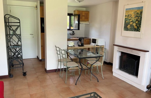 Saint-Andre-des-Eaux Apartment | T2 CABIN IN A QUIET FURNISHED PLEASANT FRAMEWORK BETWEEN SEA AND CAMPAIGN