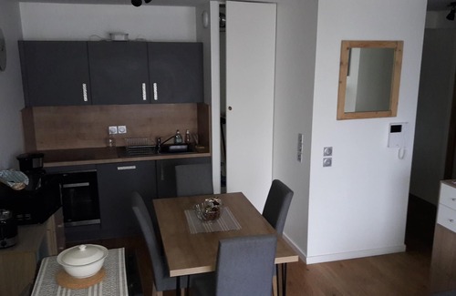 Vaujany Apartment | T2 Cabin Vaujany/Alped'Huez