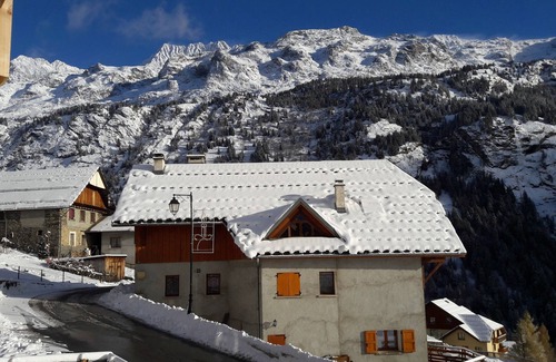 Vaujany Apartment | T2 Cabin Vaujany/Alped'Huez