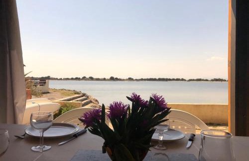 Leucate Apartment | T2+cabine climatisé avec parking, 4 pers., Port Leucate - FR-1-81-354