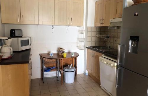 Leucate Apartment | T2+cabine climatisé avec parking, 4 pers., Port Leucate - FR-1-81-354