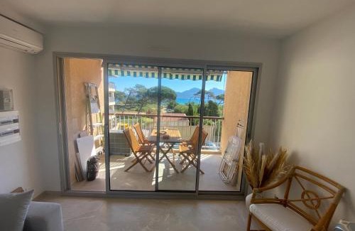 Haute-Corse Apartment | T2 Calvi vue mer