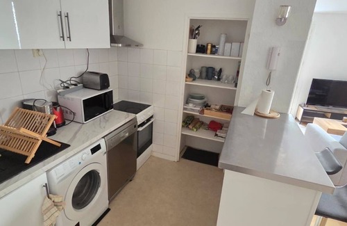 Agen Apartment | T2 city center with terrace