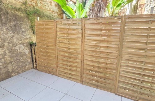Agen Apartment | T2 city center with terrace