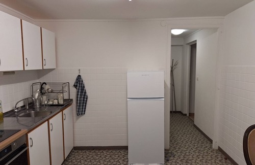 Pougny Apartment | T2 close to Swiss customs, train to Geneva (20 min), TPG bus