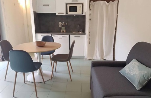 Saint-Florent Apartment | T2 Costa D'Oru by Interhome