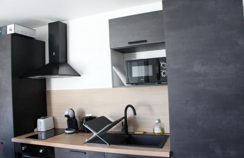 Chatellerault Apartment | T2 cosy & lumineux - face à la gare