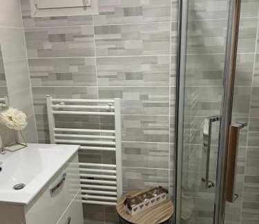 Hopitaux-Facultes Apartment | T2 Cosy Montpellier - Spa Privatif Jacuzzi Hammam Piscine Extérieure en Supplément