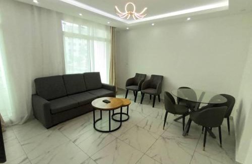 Yaounde Apartment | T2 Cosy Nouvelle Route Bastos Yaoundé