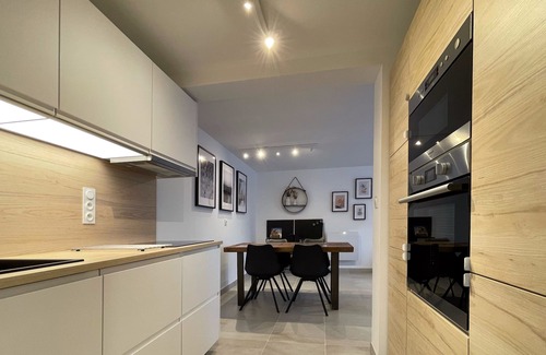 Douvres Apartment | T2 Cosy, Proche Plaine de L'ain