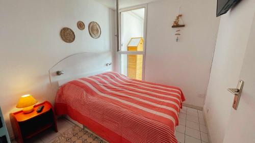 Frontignan Apartment | T2 cosy vue sur le port de plaisance