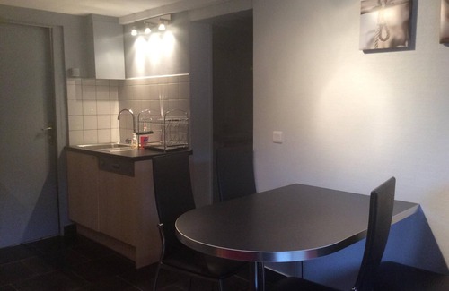 Tarnos Apartment | T2 de 33m,2 personnes, terrasse,jardin,proche plage, bayonne,biarritz,capbreton