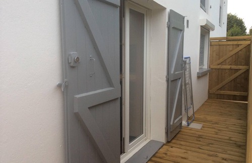 Tarnos Apartment | T2 de 33m,2 personnes, terrasse,jardin,proche plage, bayonne,biarritz,capbreton