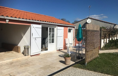 Olonne-sur-Mer House | T2 detached 2 persons in Olonne sur Mer