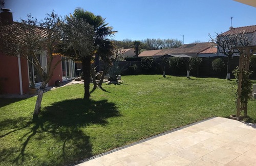 Olonne-sur-Mer House | T2 detached 2 persons in Olonne sur Mer