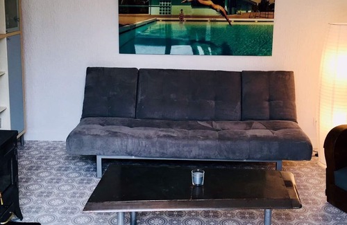 Digne-les-Bains Apartment | T2 DUPLEX APARTMENT ON THE GROUND FLOOR WITH IDEAL CURIST / TOURIST TERRACE