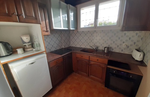 Sausset-les-Pins Apartment | T2 Duplex en Front de mer Avec Superbe vue