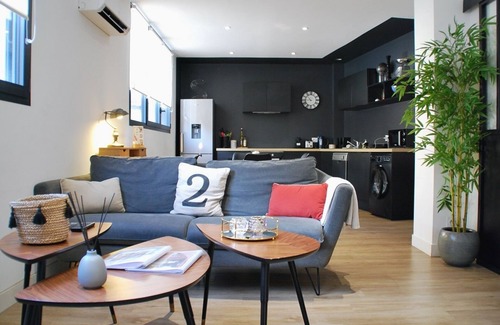 Angouleme Apartment | T2 Edouard Downtown Angoulême quiet