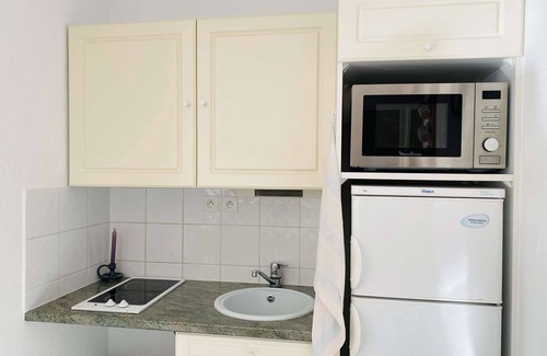 Arzon Apartment | T2 for 4 near Port du Crouesty for rent