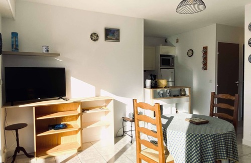 Arzon Apartment | T2 for 4 near Port du Crouesty for rent