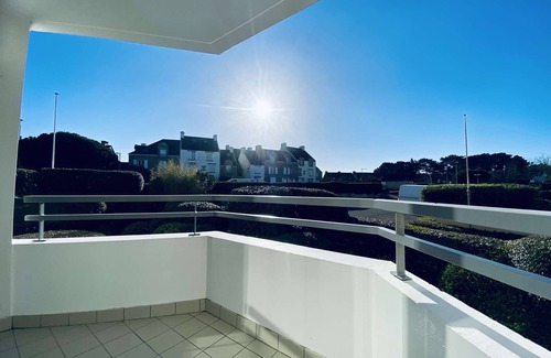 Arzon Apartment | T2 for 4 near Port du Crouesty for rent
