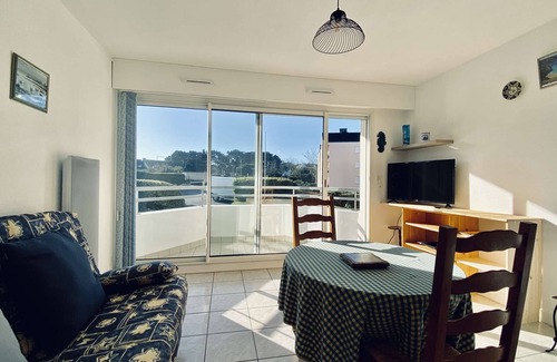 Arzon Apartment | T2 for 4 near Port du Crouesty for rent
