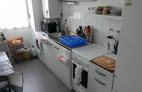 Chevigny-Saint-Sauveur Apartment | T2 garden level, spacious, sunny, very quiet, close to all amenities.