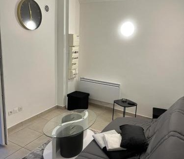 Gresy-sur-Isere Apartment | T2 GRESY SUR ISERE