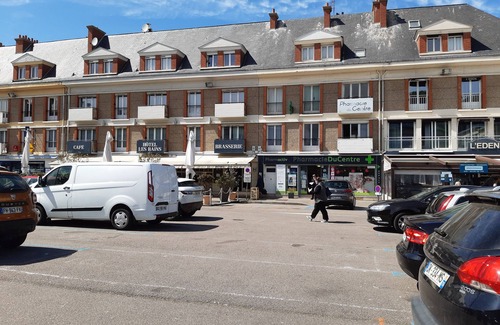 Saint-Valery-en-Caux Apartment | T2 ground floor apartment Odyssée residence