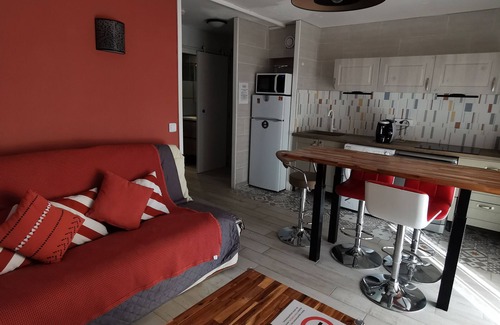 Les Hauts de Canet Apartment | T2 in a lovely wooded residence, 30 metres² with terrace and pool