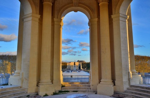 Les Beaux-Arts Apartment | T2 in beautiful park in Montpellier 15 min from the beach