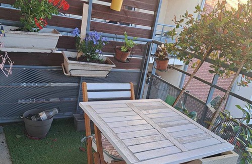 Ramonville-Saint-Agne Apartment | T2 in Ramonville close to the Canal du Midi and science schools