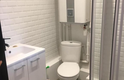 Intra Muros Apartment | T2 intra-muros Saint Malo