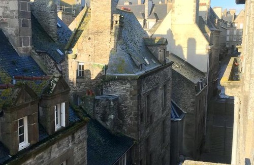 Intra Muros Apartment | T2 intra-muros Saint Malo