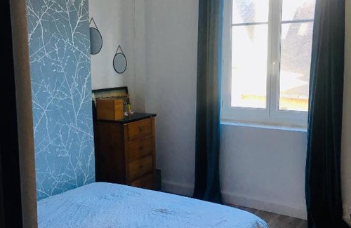 Intra Muros Apartment | T2 intra-muros Saint Malo