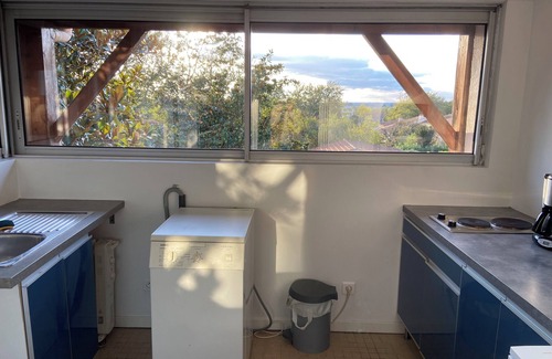 L'Union Apartment | T2 large and bright Toulouse Nord (L'UNION) free parking, balcony